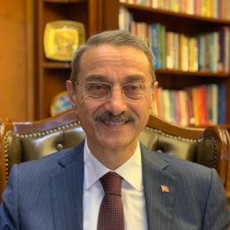 Doç. Dr. Osman Sezgin